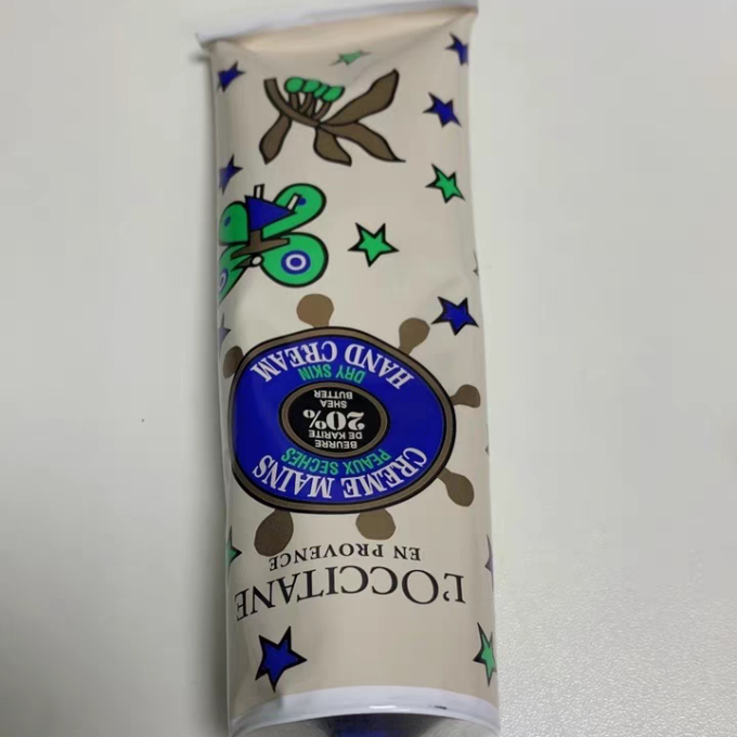 欧舒丹护手霜