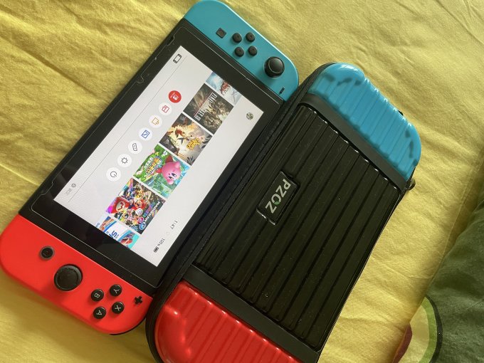 任天堂switch游戏机