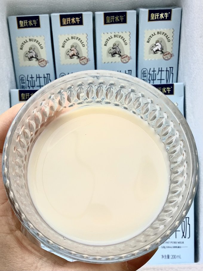 皇氏乳业奶类制品