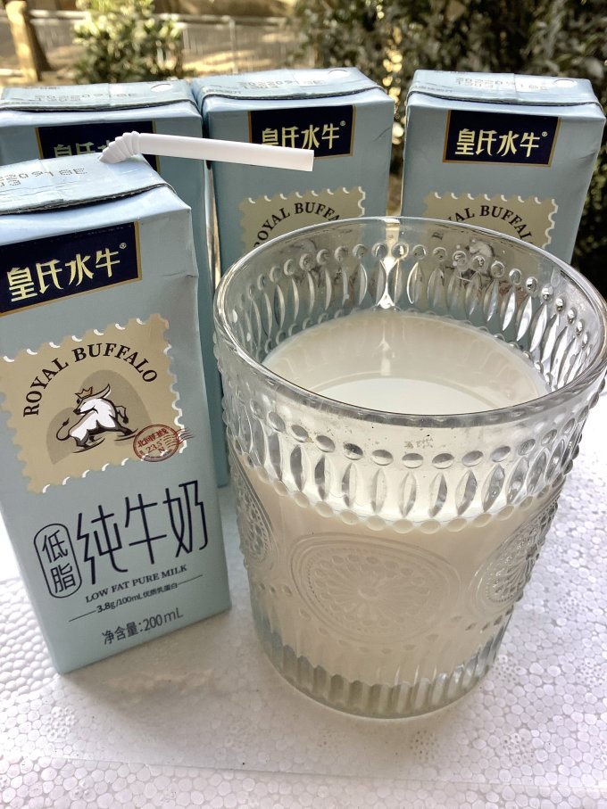 皇氏乳业奶类制品