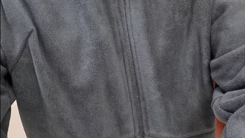 安踏（ANTA）软绒针织外套丨男士加绒保暖2023春季潮流防风夹克羊羔绒外套上衣 【简约】基础黑7707-3 XXL