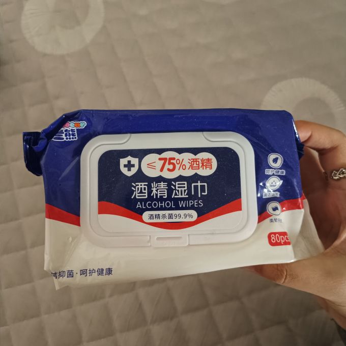 简禾湿纸巾