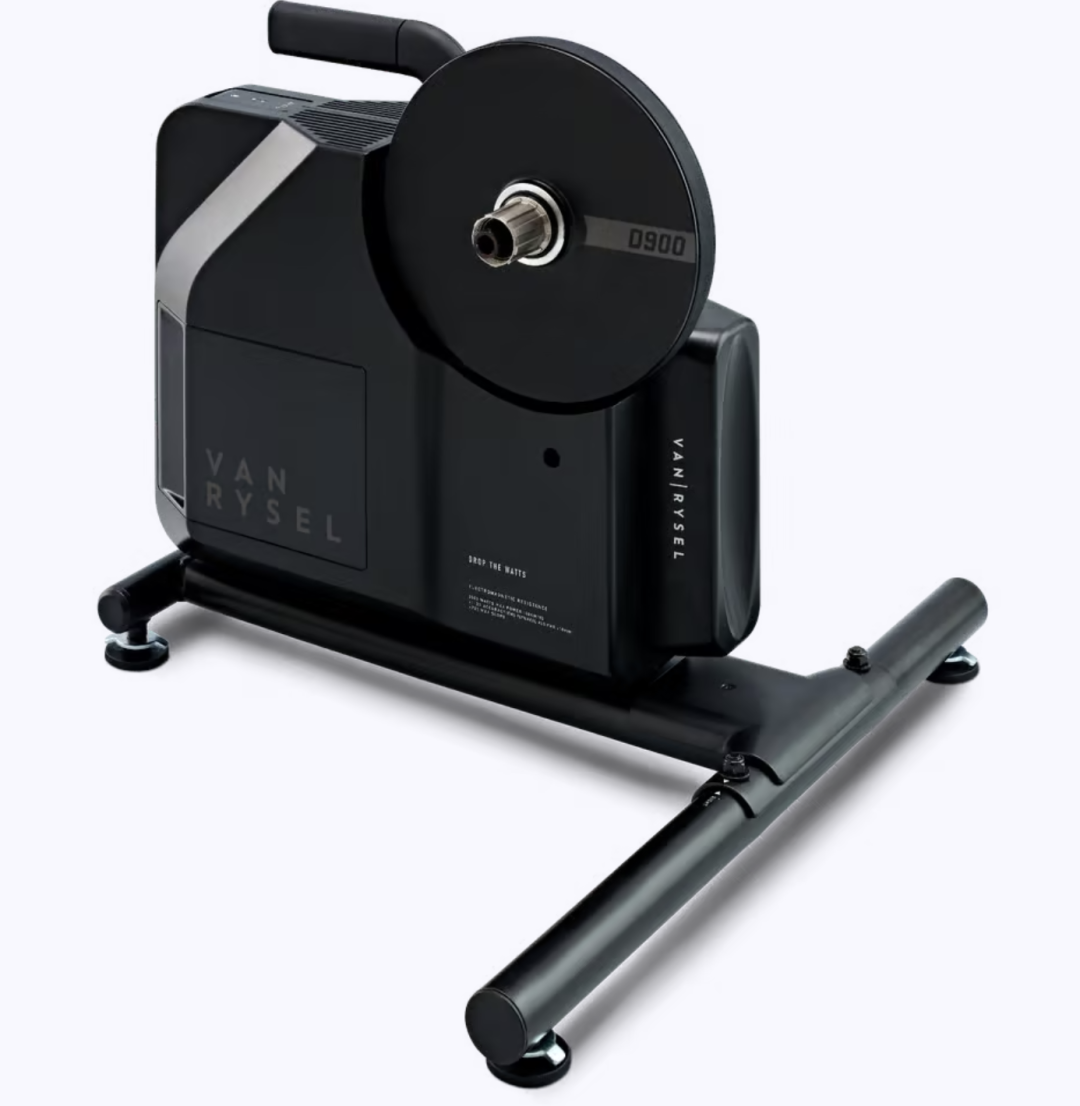 迪卡侬直驱骑行台D900发布，又一性价比王者登场！