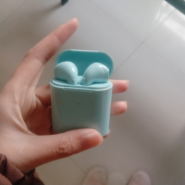 无线蓝牙耳机音质真的超好！