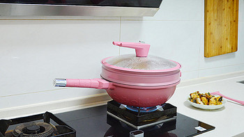 一款真正好用的锅，帝伯朗Century城际系列八合一浮雕多用锅体验
