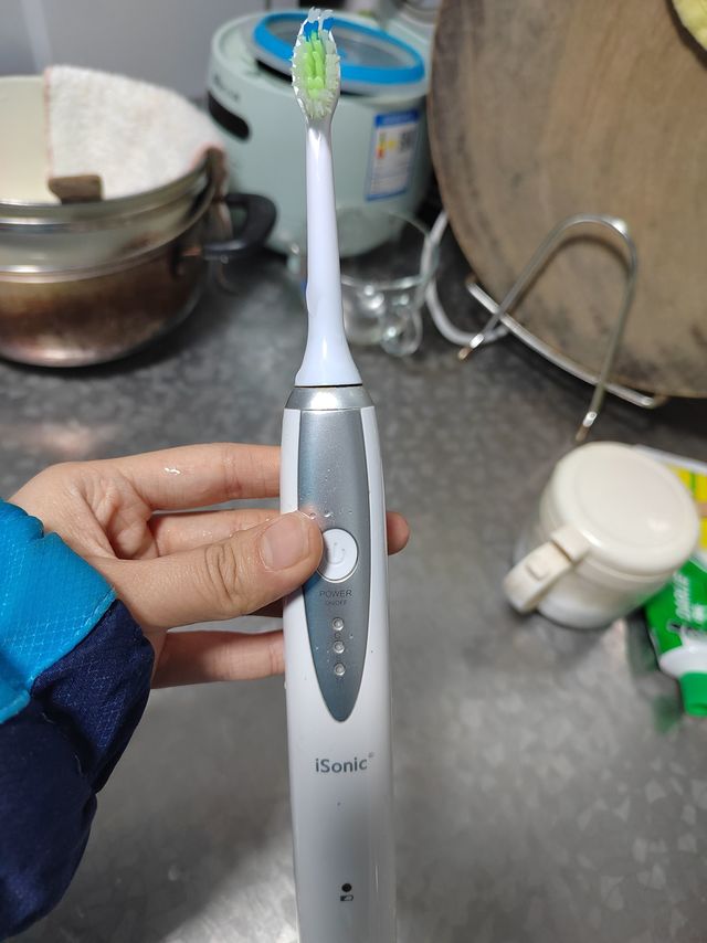 超级推荐这一款电动牙刷呀！