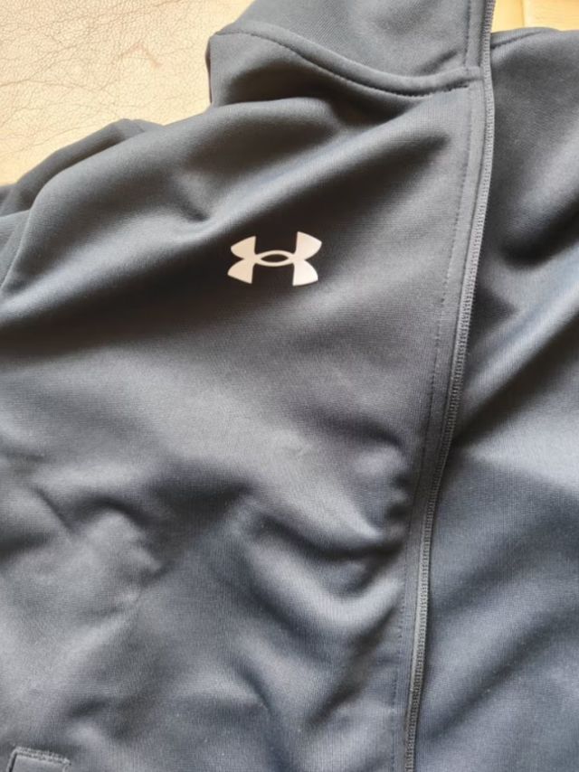 安德玛（UNDERARMOUR） 外套男 春季新款运