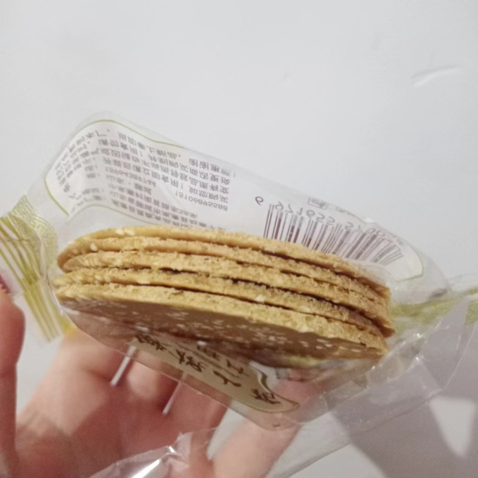 鑫达饼干