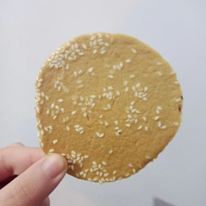 鑫达饼干