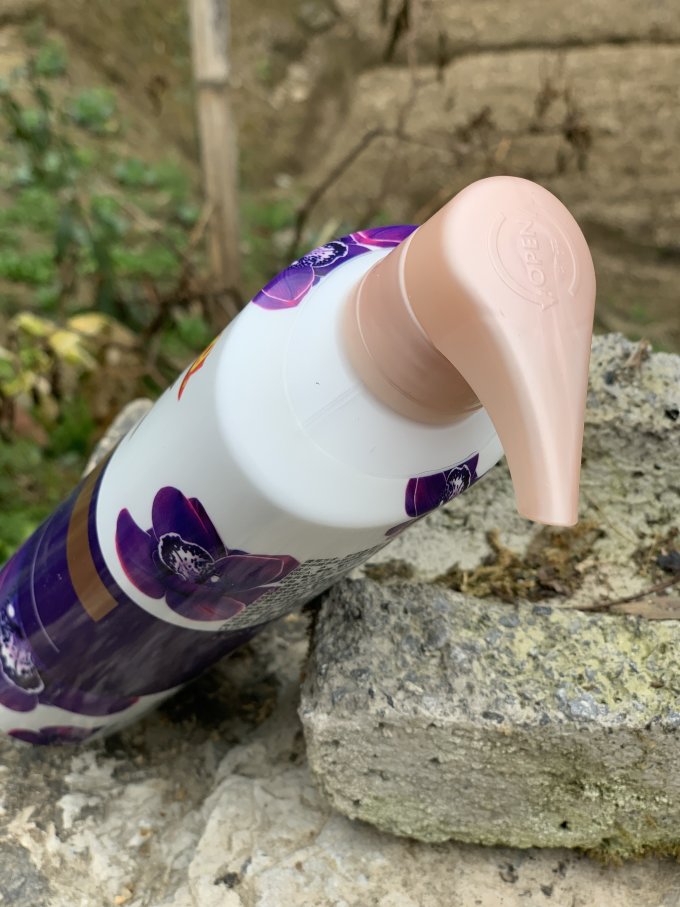力士沐浴产品