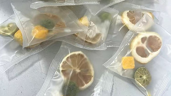 青桔柠檬百香果茶独立包装金桔柠檬百香果茶水果茶冲泡网红同款