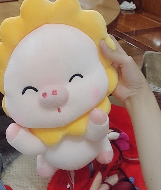 伊美娃娃毛绒布艺