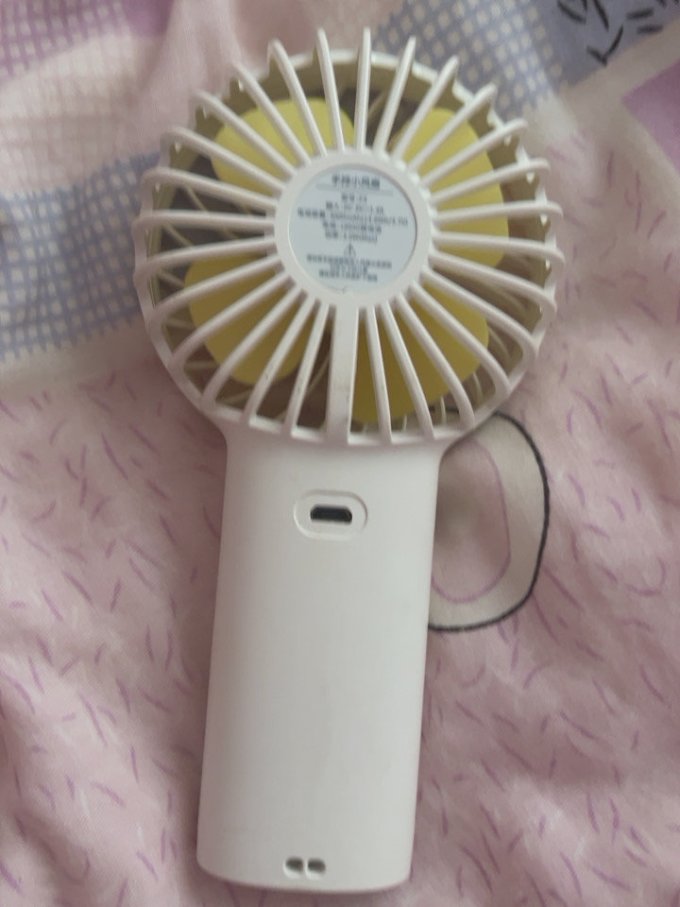 几素电风扇