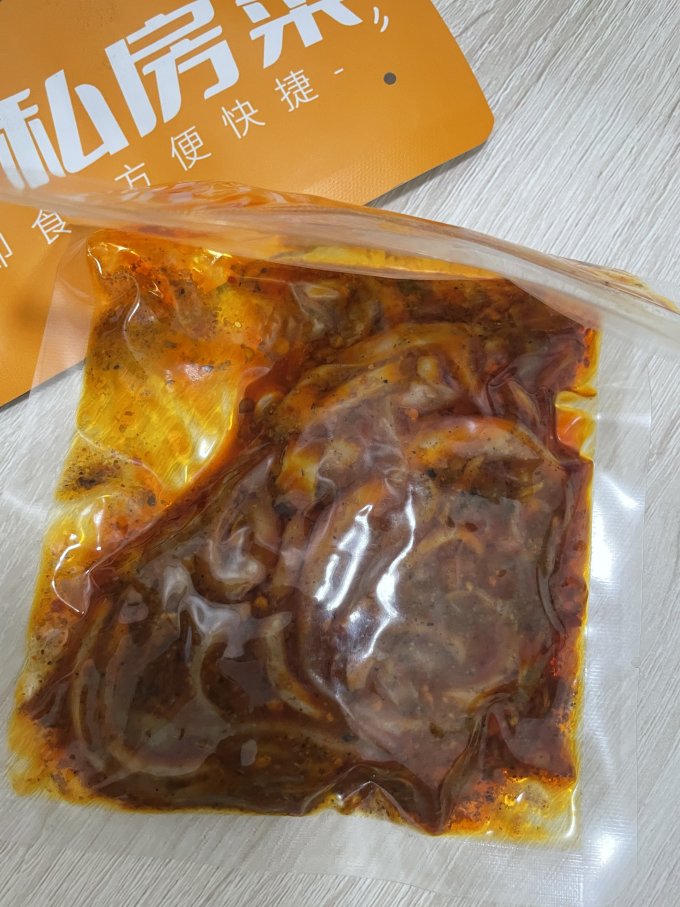 小迷椒其他方便食品