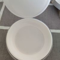 AKF清透柔焦散粉轻雾透明色