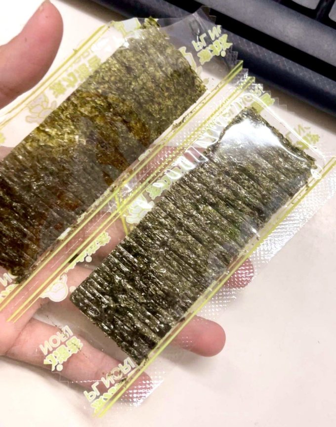 波力其他休闲零食