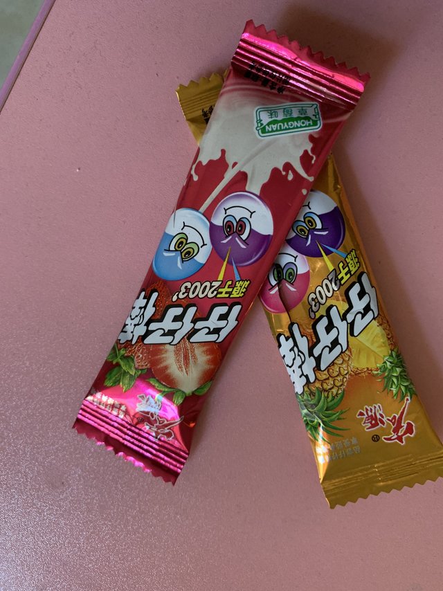 棒棒糖里还是仔仔棒好吃