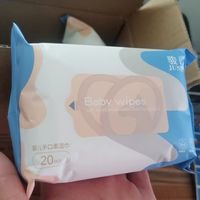 儿童湿巾—出门好物