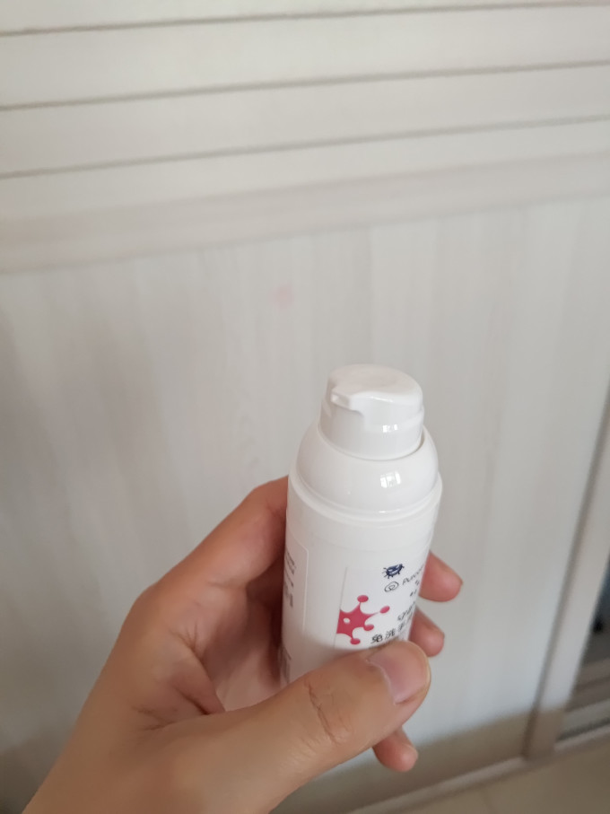 全棉时代洗手液