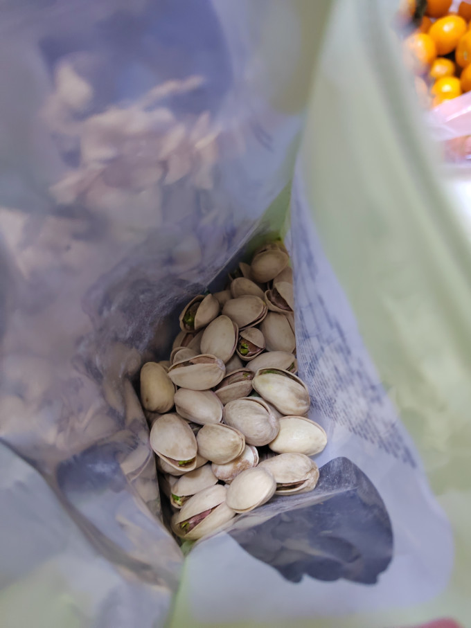 每果时光开心果