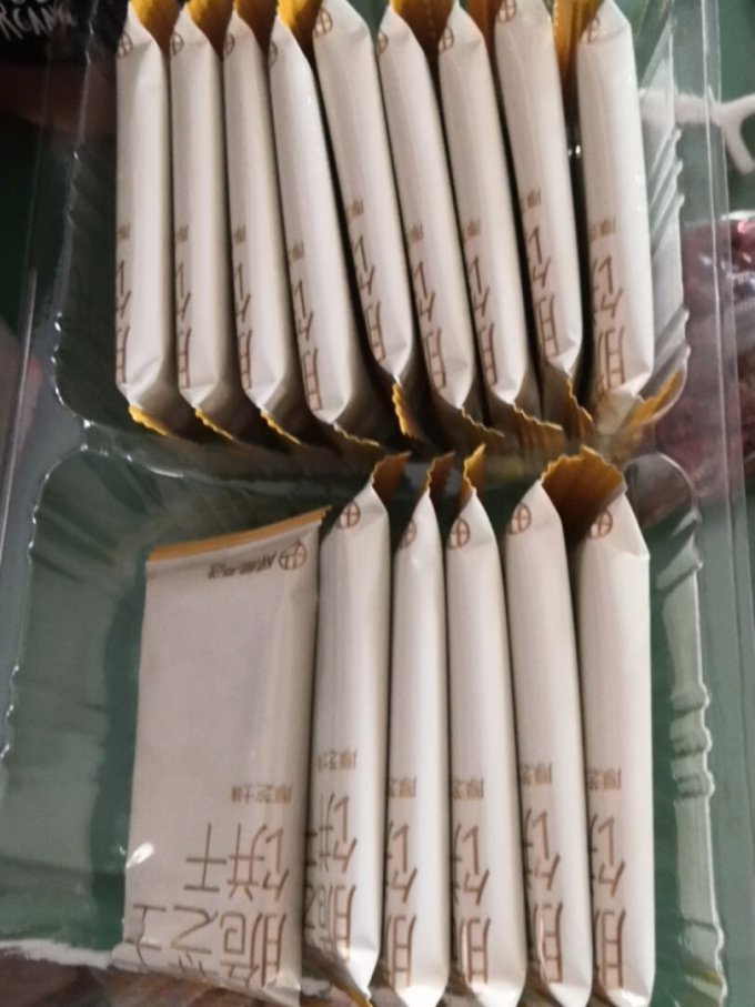 网易严选饼干