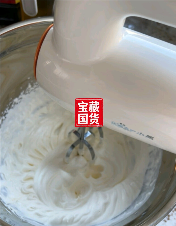 小熊打蛋器