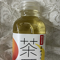 农夫山泉茶派蜜桃乌龙茶