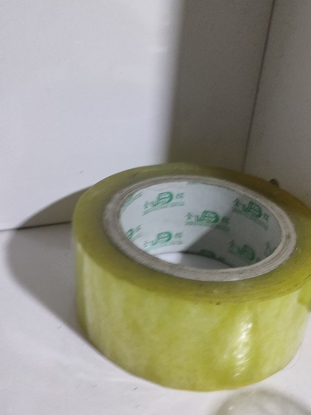 透明胶带高粘度不易断