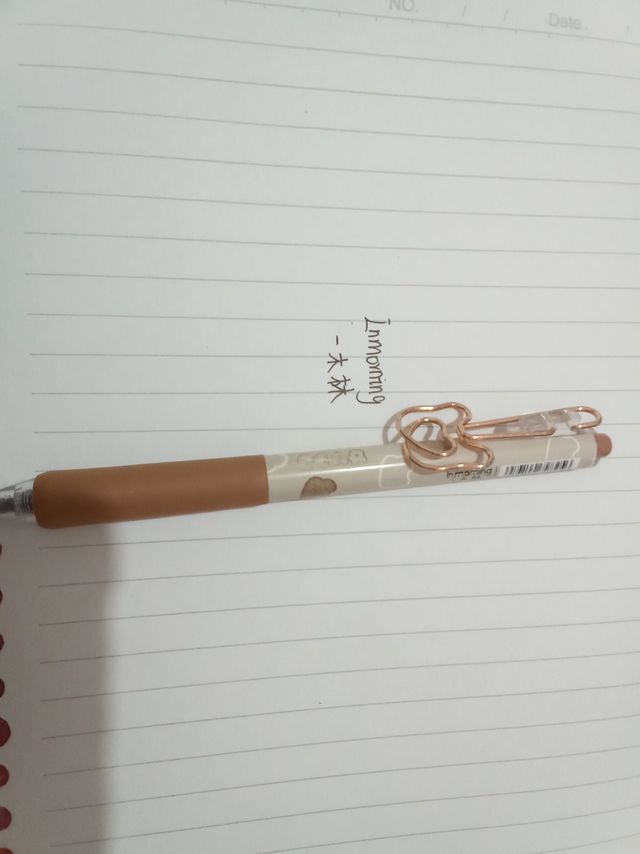 淘到了巨好用的笔！