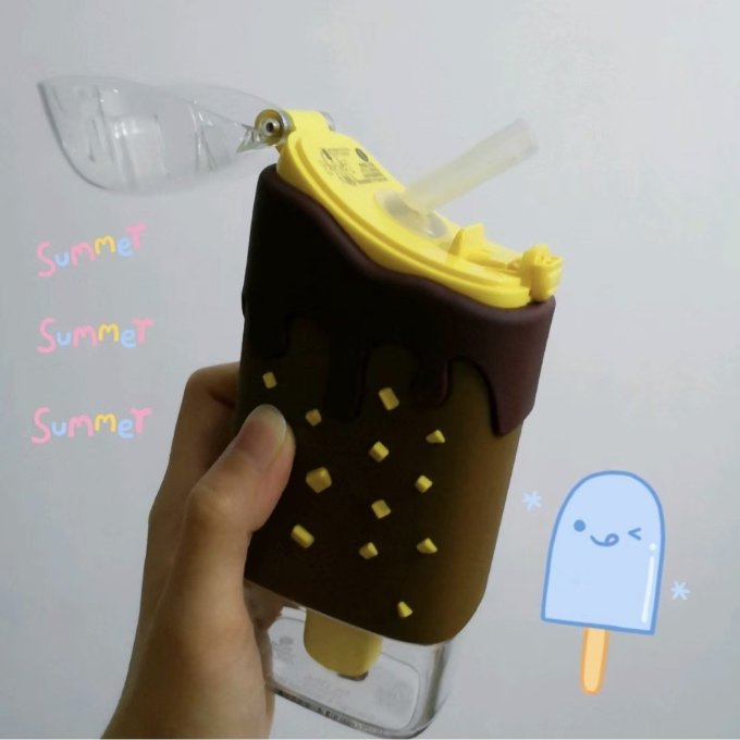 凡米粒塑料杯