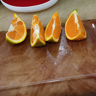 阳康后爱上了吃橙子，这个爱媛橙甜到掉牙了
