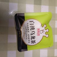 蜜雪冰城白桃乌龙茶