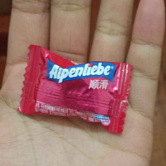 阿尔卑斯糖果巧克力
