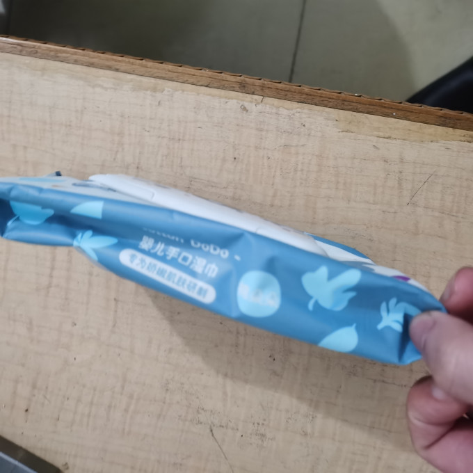 纸品湿巾