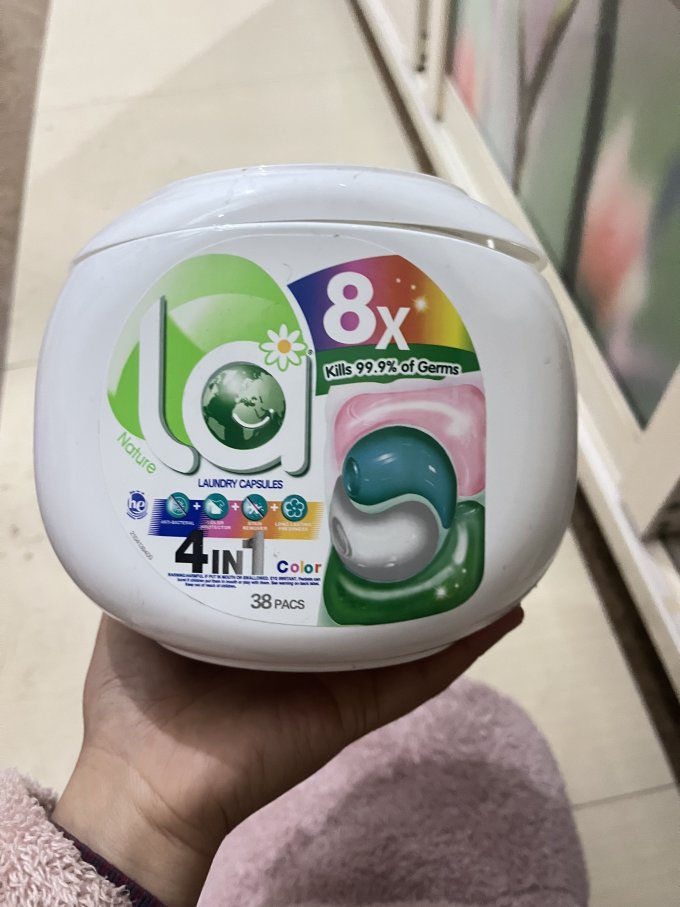 妈妈壹选洗衣凝珠