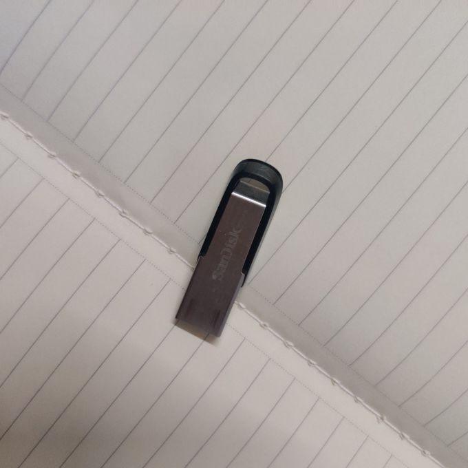 闪迪U盘