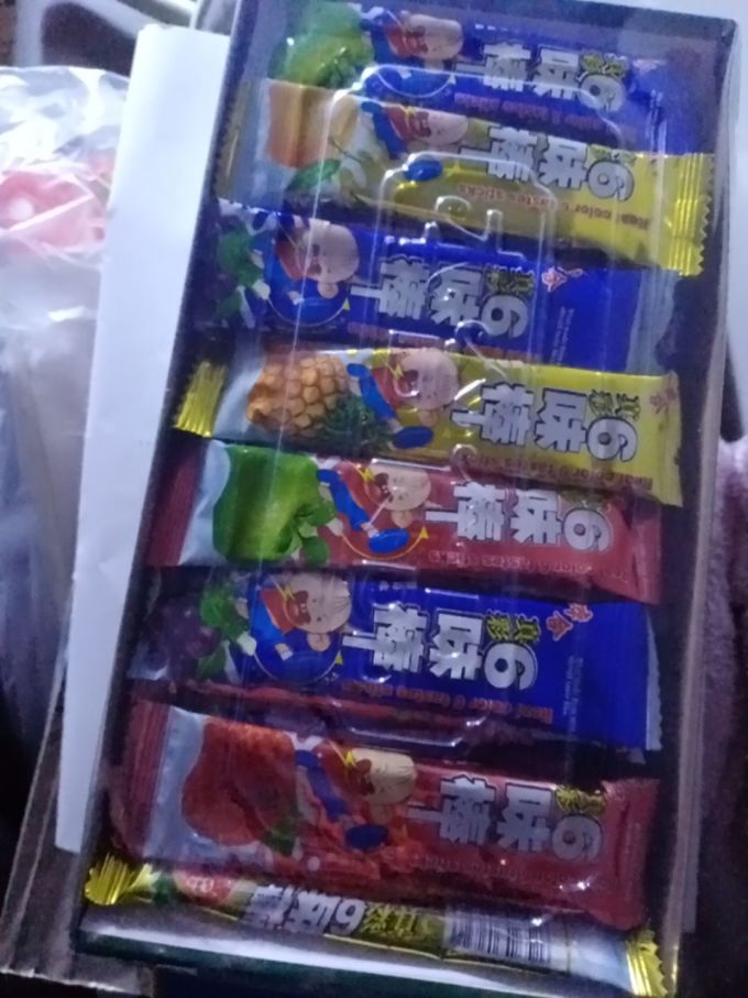本合糖果巧克力