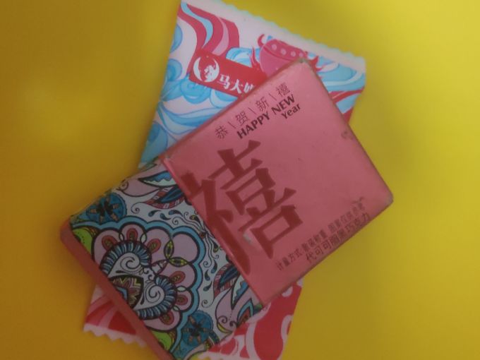 马大姐糖果巧克力