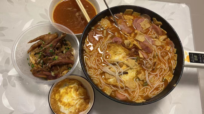螺蛳王方便食品