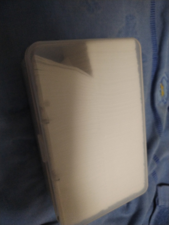 名创优品化妆棉