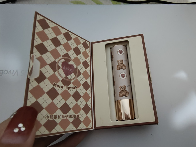 唇部彩妆