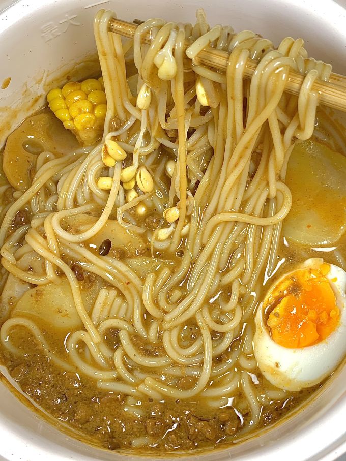 满小饱方便食品
