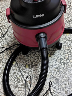 苏泊尔桶式大容量吸尘器超级好用性价比高