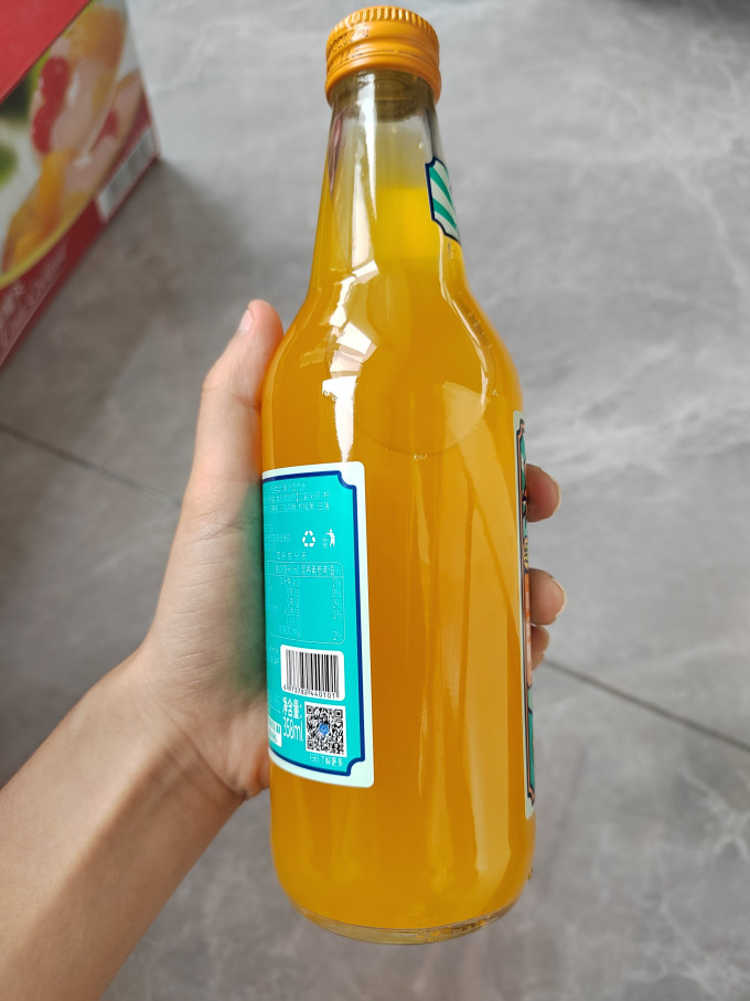 华洋碳酸饮料