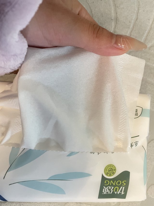 朋友说这个纸的质量超级好