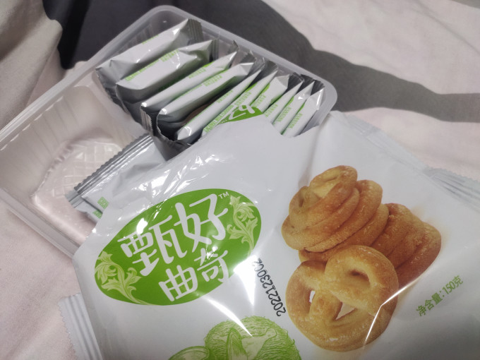 好吃点饼干
