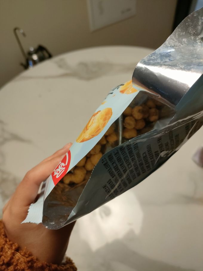 哆巧膨化食品