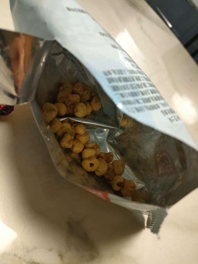 哆巧膨化食品