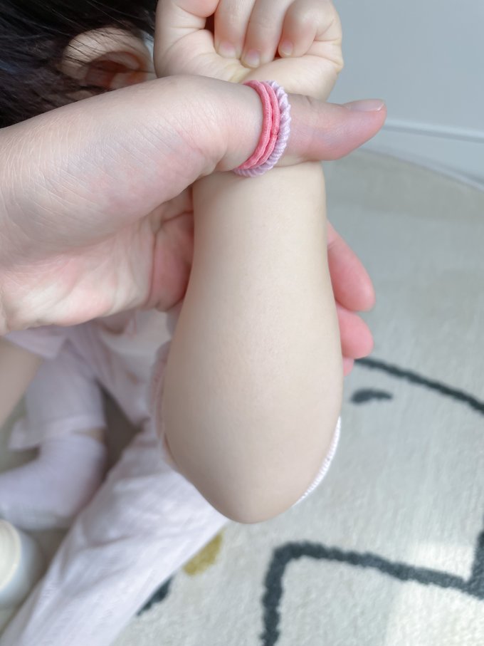 小七泡泡宝宝护肤