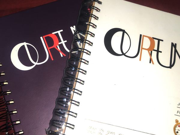 TacoTaco分页线笔记本学生专用📚